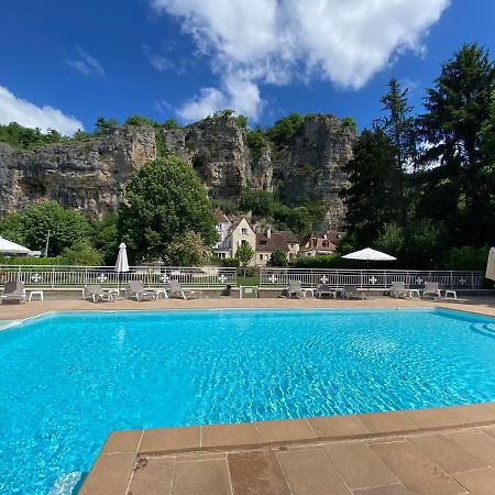 Logis Hotels - Hotel Restaurant Domaine Les Falaises 마텔 외부 사진