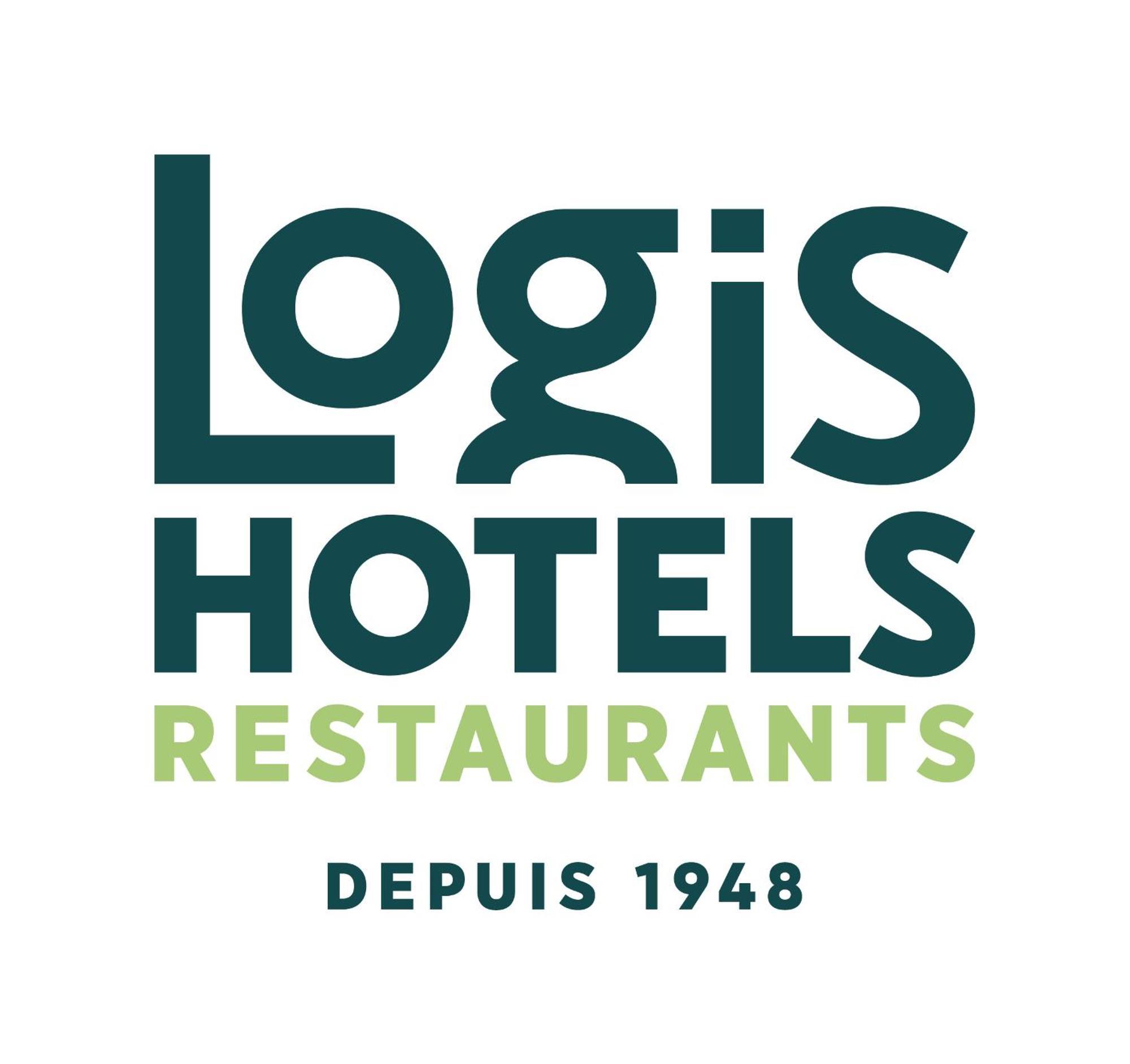 Logis Hotels - Hotel Restaurant Domaine Les Falaises 마텔 외부 사진